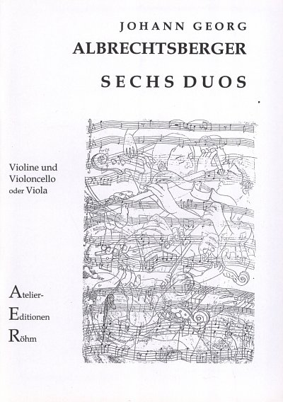 J.G. Albrechtsberger: 6 Duos