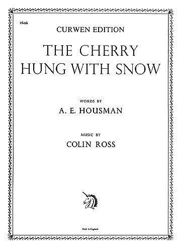 The Cherry Hung With Snow, GesHKlav (Chpa)