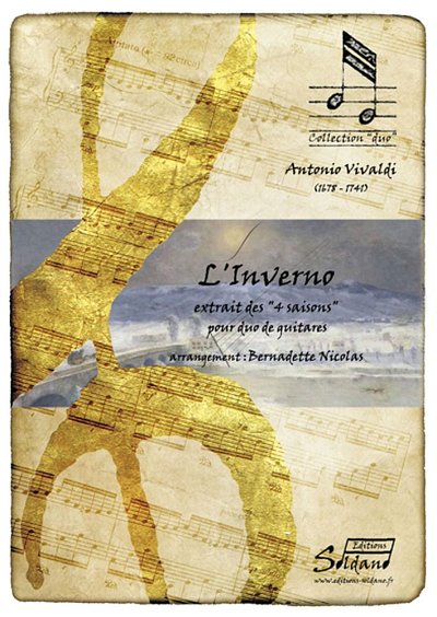 A. Vivaldi: L'Inverno, 2Git (Sppa)