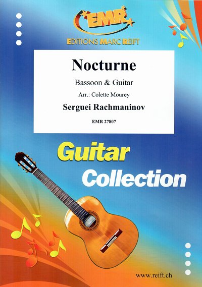 S. Rachmaninow: Nocturne, FagGit