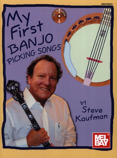 AQ: S. Kaufman: My First Banjo Picking Songs, Bjo ( (B-Ware)