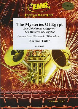 N. Tailor: The Mysteries Of Egypt, Blaso