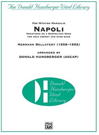 H. Bellstedt: Napoli, Trp/KrnBlaso (Pa+St)
