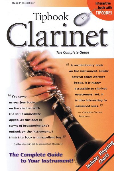 Tipbook Clarinet , Klar