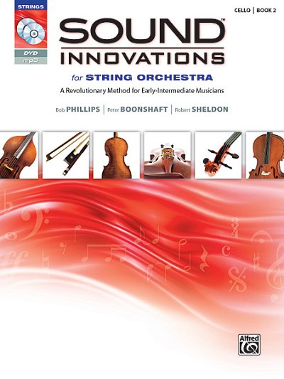 B. Phillips: Sound Innovations for String Or, Stro (+CD+DVD)