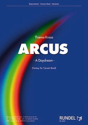 T. Kraas: Arcus, Blasorch (Pa+St)