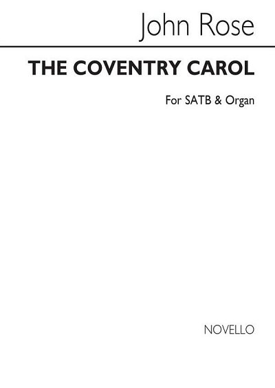 The Coventry Carol, GchOrg (Chpa)