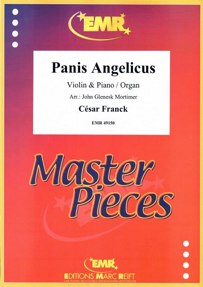 C. Franck: Panis Angelicus, VlKlv/Org