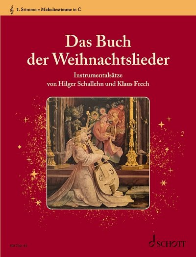 I. Weber-Kellermann: Das Buch der Weihnachtsl, VarEns (St1C)