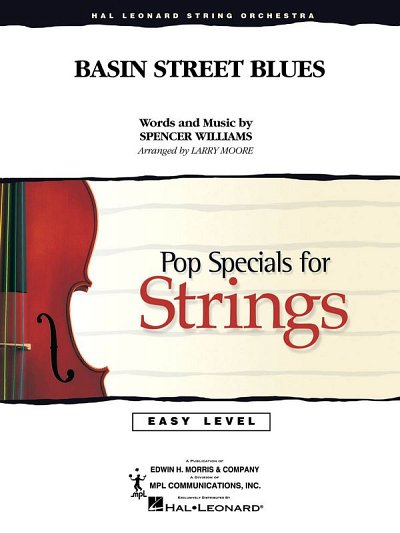 S. Williams: Basin Street Blues