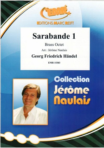 G.F. Händel: Sarabande 1, 8Varbl;PauPe (Pa+St)
