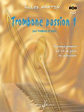 G. Martin: Trombone Passion Volume 1, PosKlav