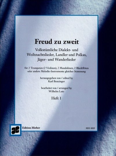 B. Karl: Freud zu zweit Heft 1 (Sppart)