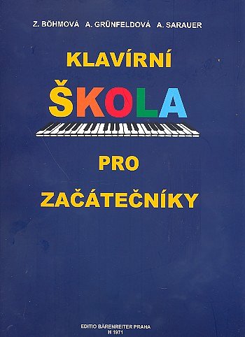 A. Sarauer: Klavierschule für Anfänger, Klav (Sppa)