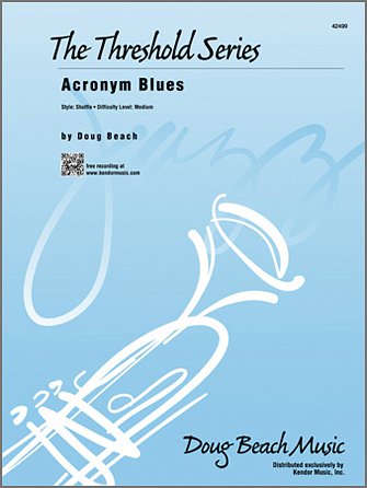 D. Beach: Acronym Blues, Jazzens (Pa+St)
