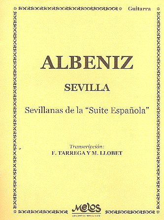 I. Albeniz: Sevilla