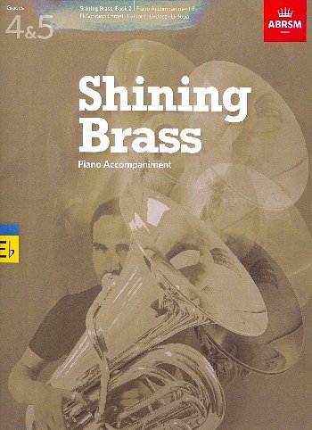 Shining Brass, Book 2, Piano Accompaniment E flat
