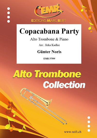 G.M. Noris: Copacabana Party, AltposKlav
