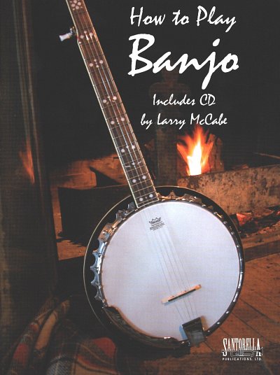 AQ: L. McCabe: How to Play Banjo, Bjo (Tab+CD) (B-Ware)