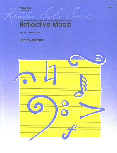 S. Nestico: Reflective Mood, PosKlav (KlavpaSt)