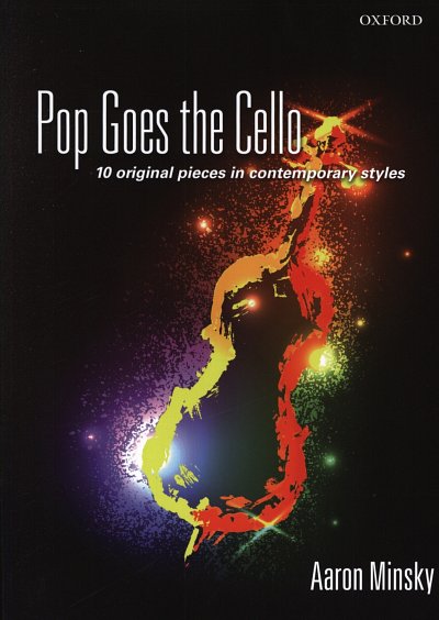 A. Minsky: Pop Goes the Cello, Violoncello