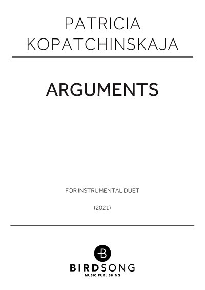 DL:  PatKop: arguments