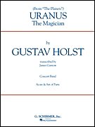 G. Holst: Uranus, Blaso (Part.)