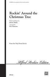 P. Pete Schmutte: Rockin' Around the Christmas Tree 2-Part