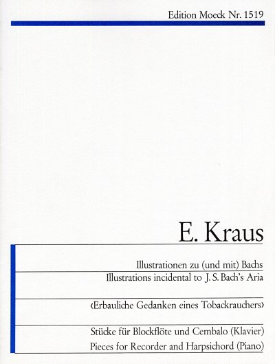 E. Kraus: Illustrationen Zu Bachs Aria