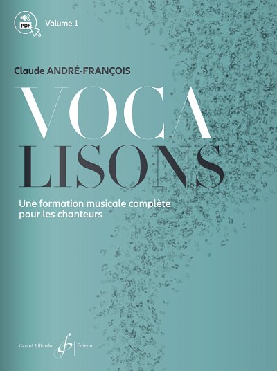 Vocalisons - Volume 1