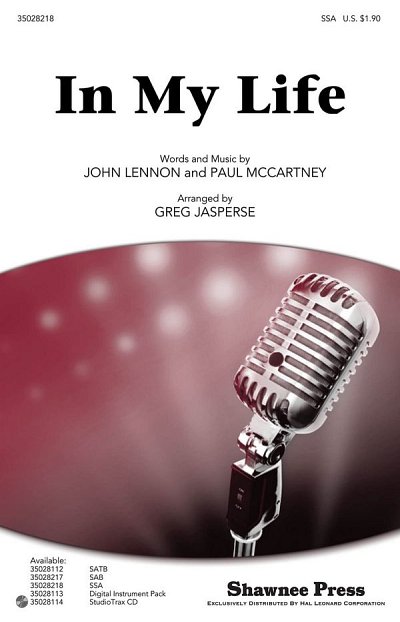 J. Lennon et al.: In My Life