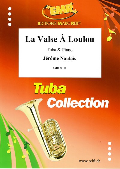 J. Naulais: La Valse A Loulou, TbKlav