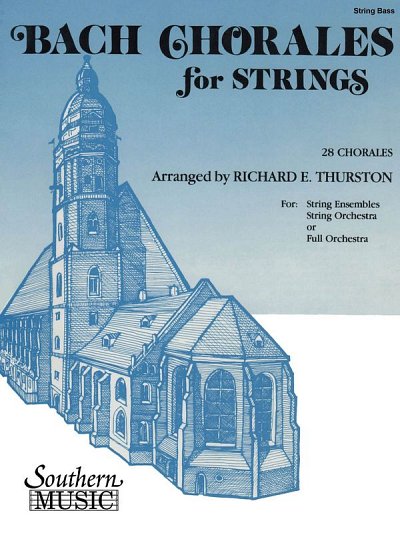 J.S. Bach: Bach Chorales For Strings (28 Chorales), Stro