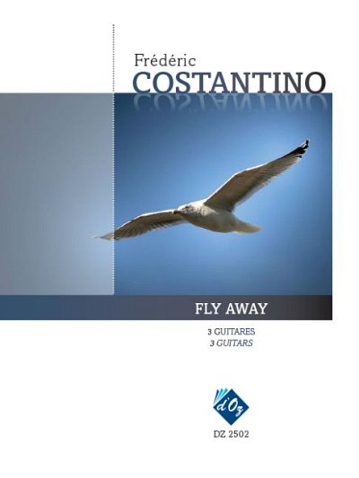 F. Costantino: Fly Away