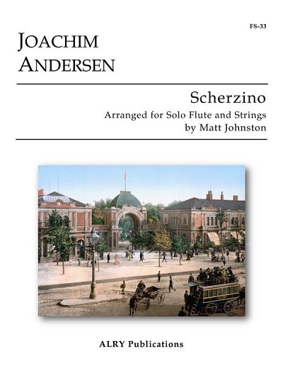 J. Andersen: Scherzino (Bu)