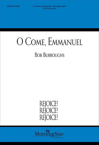 O Come, Emmanuel, GchKlav (Part.)