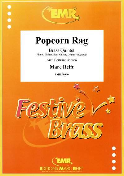 M. Reift: Popcorn Rag, Bl