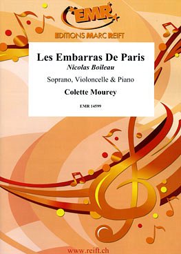 C. Mourey: Les Embarras De Paris