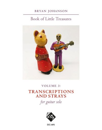 Book Of Little Treasures, Vol. 3, Git
