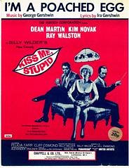 G. Gershwin et al.: I'm A Poached Egg (from 'Kiss Me Stupid')