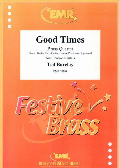 T. Barclay: Good Times, 4Blech