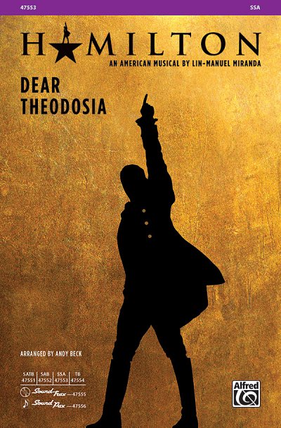 L. Miranda y otros.: Dear Theodosia SSA