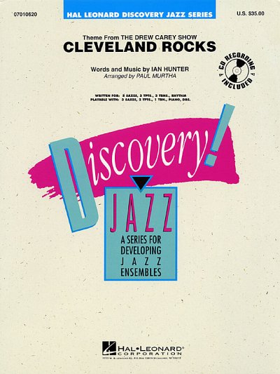 I. Hunter: Cleveland Rocks, Jazzens (Part.)
