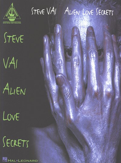 Steve Vai - Alien Love Secrets
