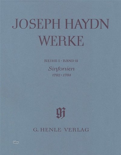 J. Haydn: Sinfonien 1782 - 1784 , Orch (Pa)
