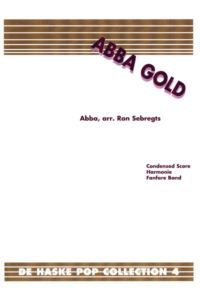 B. Andersson: Abba Gold, Blaso/Fanf (Part.)