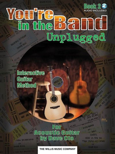 D. Clo: You're in the Band Unplugged (+OnlAudio)