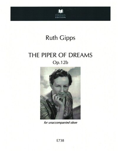 R. Gipps: The Piper Of Dreams Op. 12b, Ob