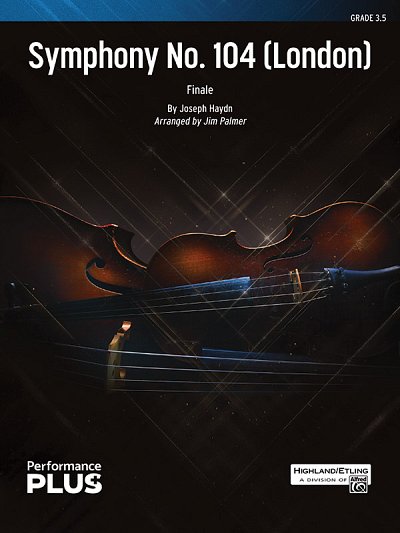 DL: Symphony No. 104 (London), Stro (Vl1)