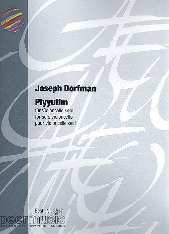Dorfman Joseph: Piyyutim Konzertpodium